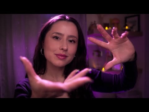 Let Me Hypnotize You 🌀🖐️ ASMR Spiral Hand Movements for Sleep