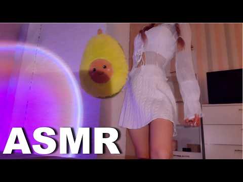 LOFI Random Triggers For You Sleep (tapping, scratching)⚡ Fast & Aggressive