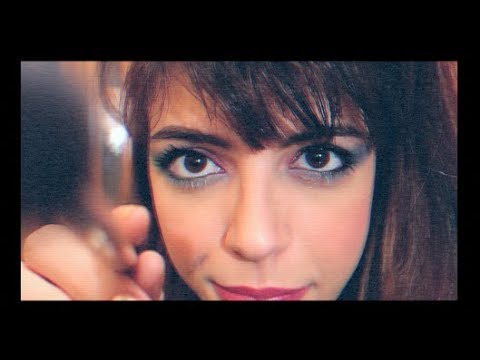 ASMR | 80s Sleepover (Make up & Gum-chewing!)