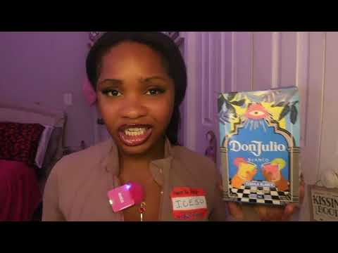ASMR Judgmental Grocery Store Role Play