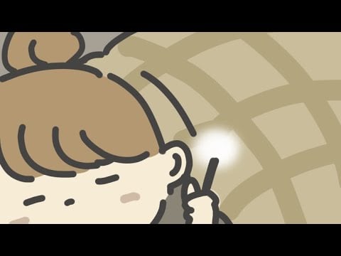 【ASMR】雨の日は布団にもぐってただ耳かきしましょう。