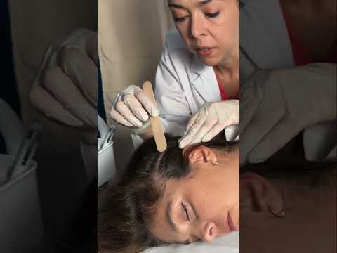 Asmr scalp tingles #asmr #asmrsounds #asmrvideo #relax #relaxing #satisfying #hair #sleep #tingles
