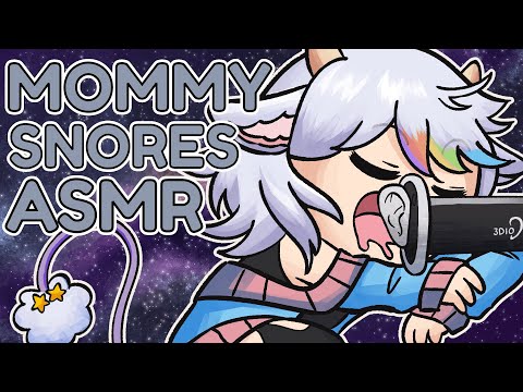 3Dio Comfy Mommy ASMR | Brain Melting Triggers for Deep Sleep ♡