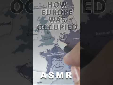 WWII Timeline   How Europe Was Occupied, Line by Line