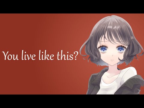 Living With A Yandere Girl (ASMR Roleplay) Part 8 [F4A]