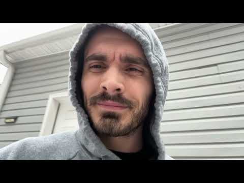 ASMR In an Ice Storm 🥶 