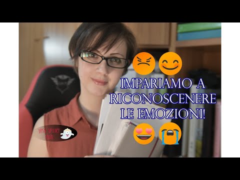 Roleplay Psicologa - Studiamo le Emozioni! [ASMR ITA]