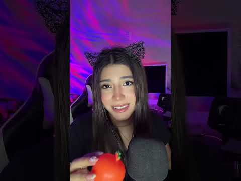 Test de nervios craneales, pero todo está mal 💖 #asmr #asmrsounds #relaxing #asmrvideo #viralshorts