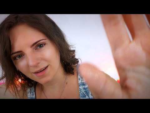 Reiki ASMR | Pulling, Plucking, Cord Cutting & Energy Healing✨