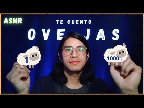 ASMR DUERME en 10 minutos con este video | asmr español