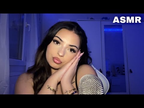 #ASMR - 99,99% DE CHANCE DE DORMIR RAPIDEMENT 😴💤