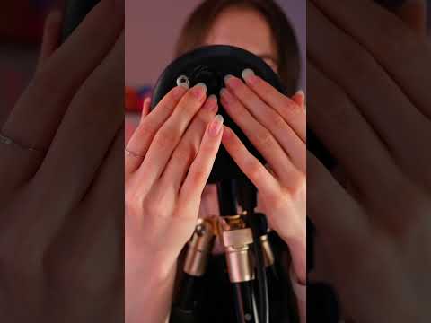 ASMR Fizzy Lotion Ear Massage