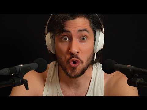 ASMR je compte hyper vite en français et en anglais