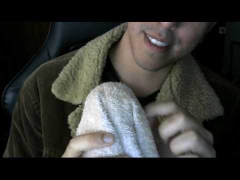 ASMR TE RASCO LA CABEZA