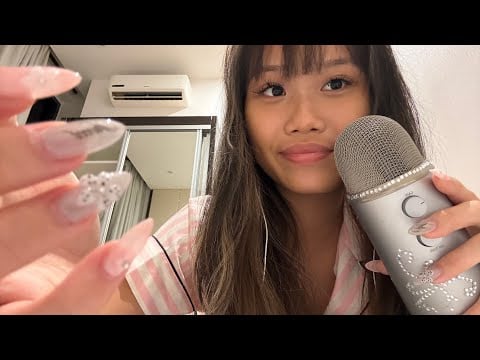 ASMR that WILL put you to sleep 🦢ྀི˚.༘⋆ (no mid-roll ads)