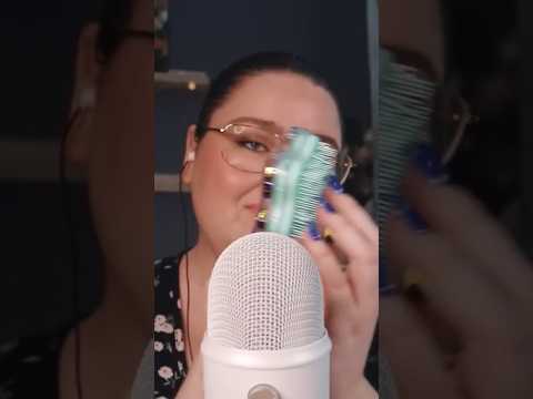 #brushing #relax #asmr #tingles #sleep #avslappning #josefinasmr #asmrsvenska