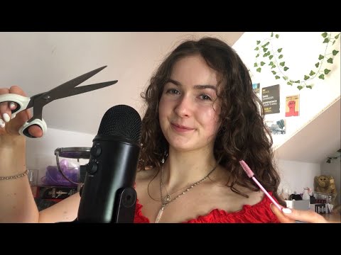 VERY Confusing ASMR || Unpredictable ASMR❤️