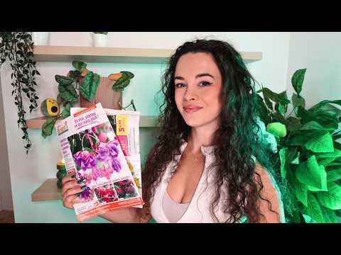 ASMR - Cabinet de paysagiste 🌳