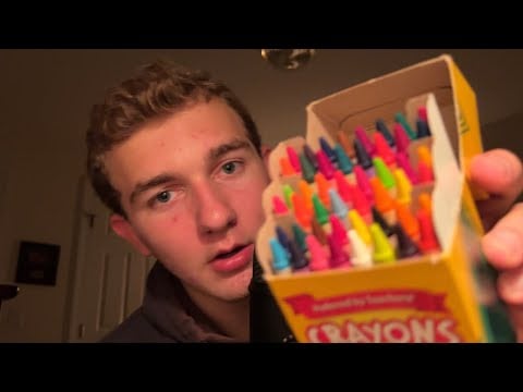 Asmr fast tapping assortment with all new items