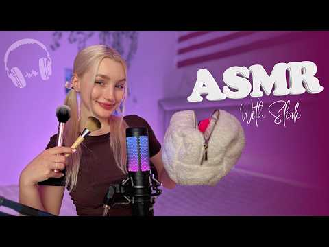 ASMR Relaxing Beauty Routine 💄 Soft Makeup & Lotion Sounds