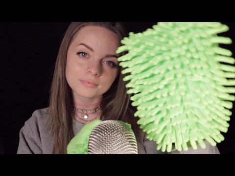 ASMR | 5 New Triggers for Sleep/Relaxation