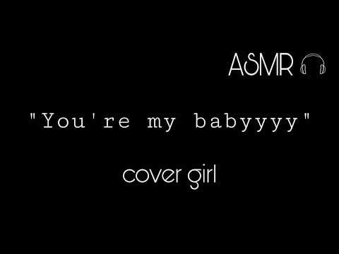 [F4A] dom gf babies you [comfort][sleep aid][asmr gf]