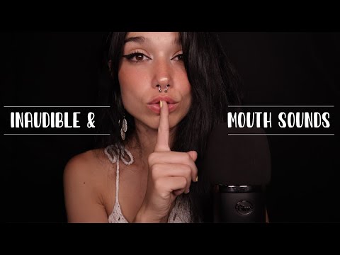 ASMR Intense & Sensitive Mouth Sounds 🌜