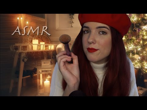 ASMR - 🎅🏼 ERES SANTA CLAUS y te preparo para Navidad 🎄 | ROLEPLAY | ASMR en español