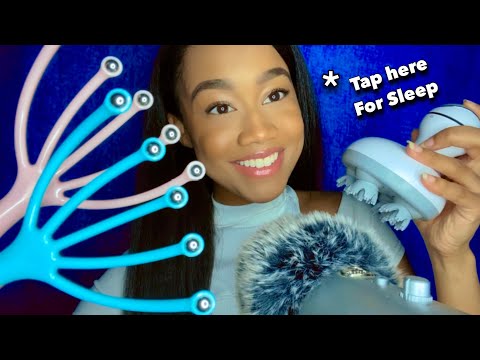 ASMR For People Who Need Sleep RIGHT NOW ‼️😴 ASMR Trigger Assortment