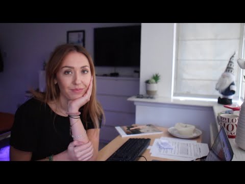 ASMR Office Sounds - Typing, Writing, Phone Calls