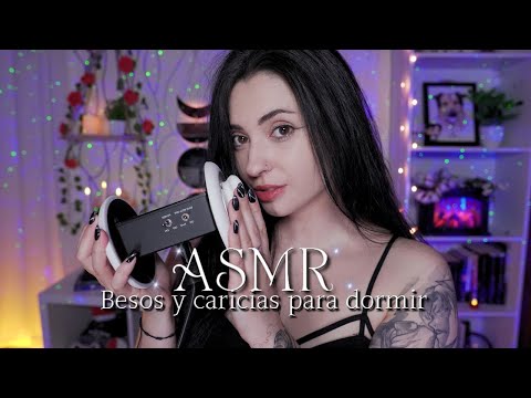 ASMR Dándote mucho amor para dormir profundo | ASMR español