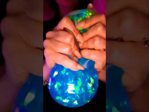 ASMR WET AND SQUISHY #shorts #asmrshorts #youtubeshorts #asmr#squishy