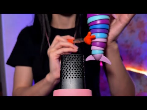 ASMR — Only Tingles, No Talking