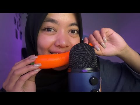 ASMR Fake Food "Carrot" 🥕