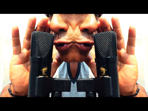 🌀 Reverse ASMR! | Trippy Visuals to Mesmerize You 🎥✨