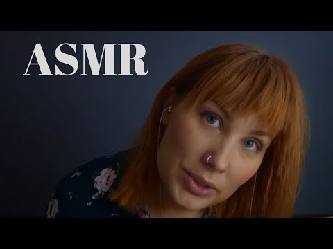 ASMR SUOMI - Kuiskailua ja rapistelua - Nuku vaan..💤