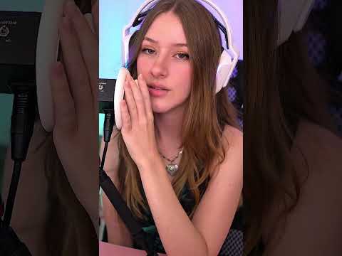 TOO MANY TINGLES 🤯 #asmr 