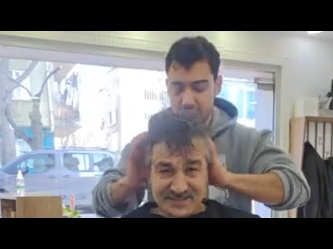 Yunus koc erkek kuaförü emek mah 12.Cadde 21/A 03122234187