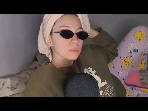 ASMR - Go To Sleep Bitch