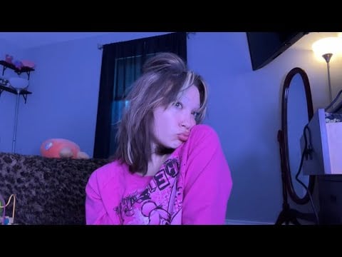 ASMR vlog (grwm, nail day)