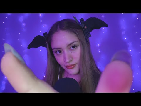 ASMR | Trigger words in English🇬🇧 & Spanish🇪🇸