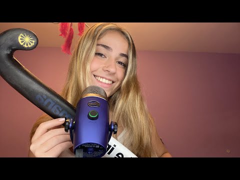 ASMR REGLAS DEL HOCKEY SOBRE CÉSPED 🏑