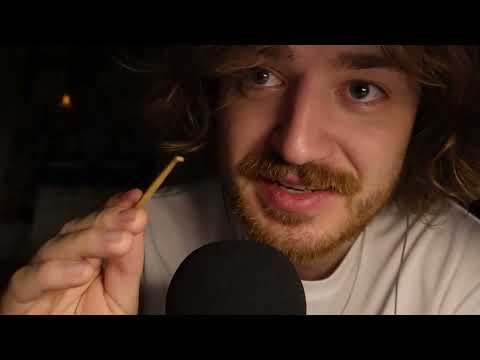 A soft and slow ASMR video to guide you into the best nights sleep | ASMR Guided Rest