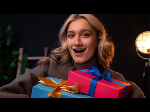 ASMR Triggers Everyone Wanted Me to Buy!