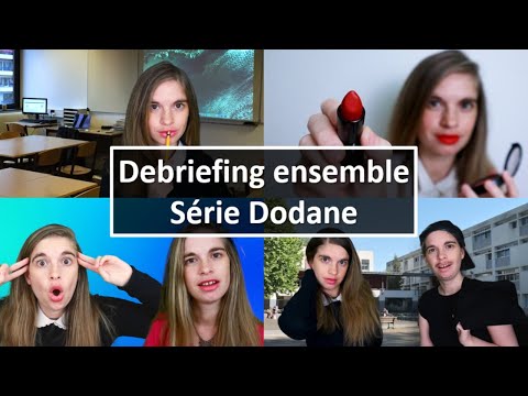 [Live] Série ASMR :  On débriefe ensemble sur la série avec Dodane