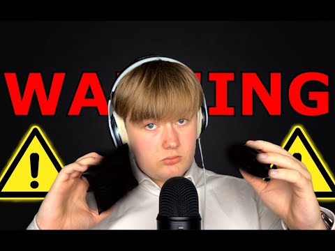 *WARNING* Den her ASMR video ville FÅ DIG TIL AT SOVE
