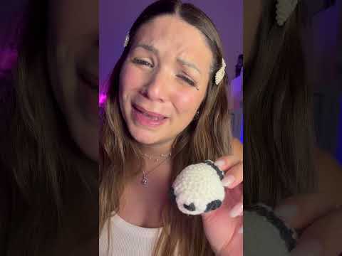 Ich SPRINGE im 8. MONAT im DREIECK 😂 #asmr #asmrsounds #asmrvideo