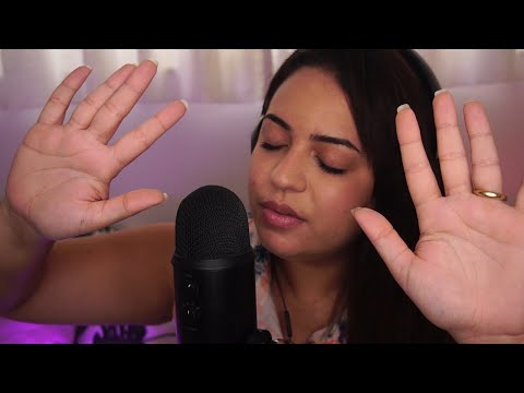 Oração da manhã para RESTAURAR SUA ALEGRIA (Campanha dia 4) ASMR ao vivo - Taíssa Nati