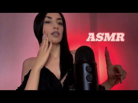 ASMR SPIT SOUNDS | DERİN RAHATLAMA İÇİN TÜYLERİ DİKEN DİKEN YAPAN SESLER