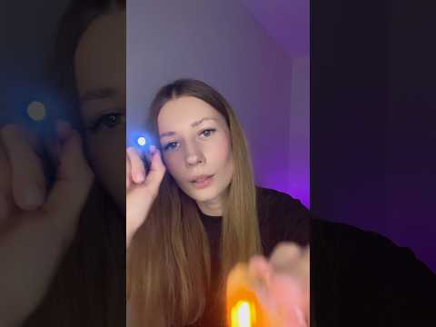 Relax Your Eyes with This ASMR Vision Test #eyeexam #asmr #asmrshorts